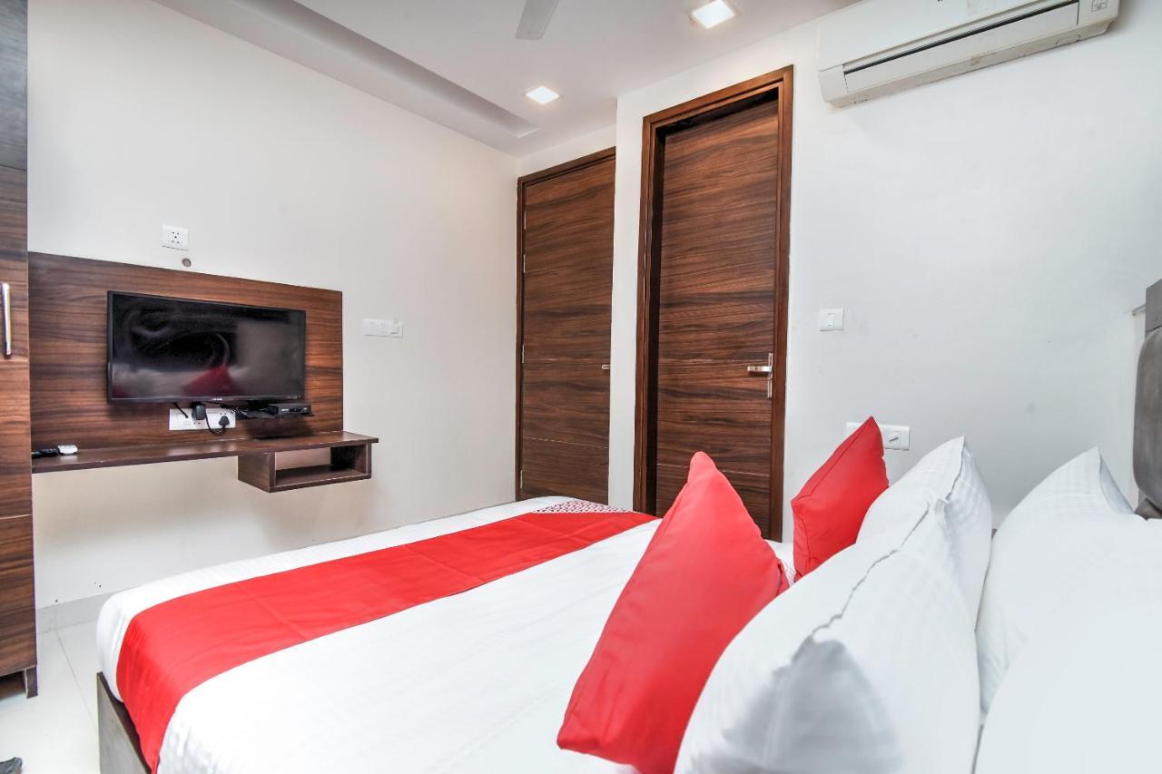 Flagship The Mayur Hotel Νέο Δελχί Εξωτερικό φωτογραφία