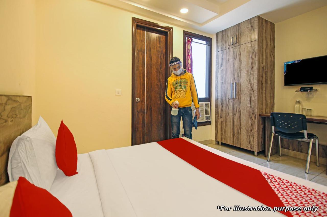 Flagship The Mayur Hotel Νέο Δελχί Εξωτερικό φωτογραφία